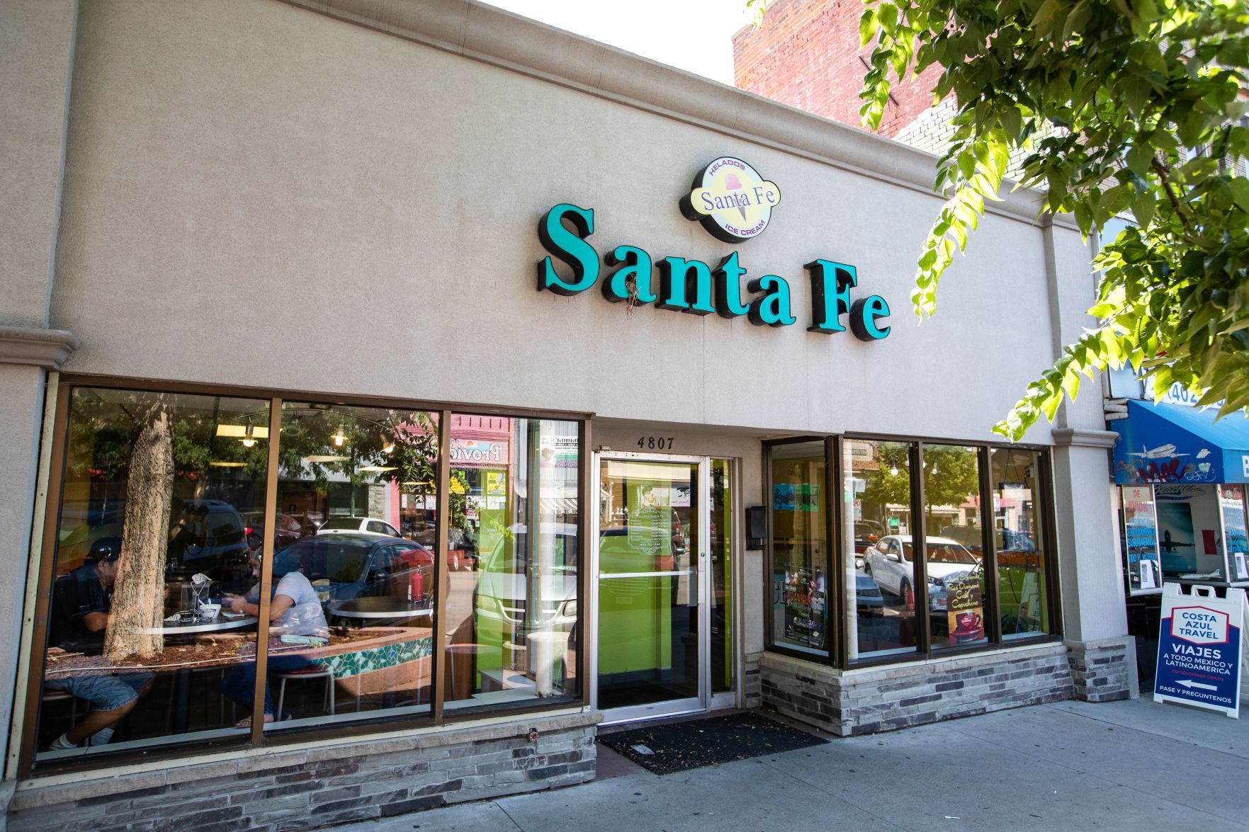 Helados Santa Fe